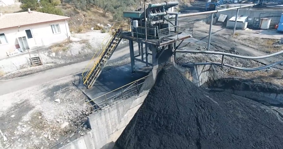 Soma Coal Washing Plant Short Movie